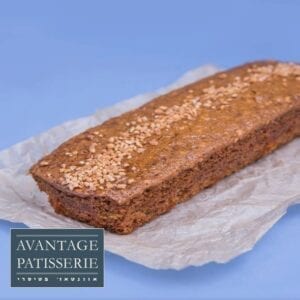 עוגת גזר בחושה