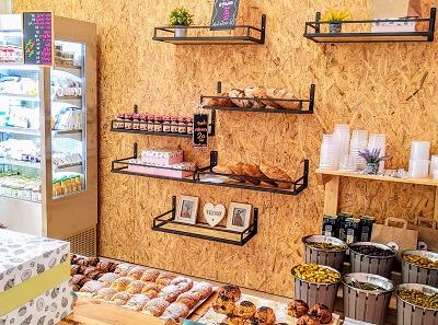 מאפיית ניקה