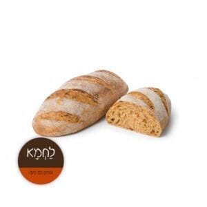 לחם עגבניות מיובשות