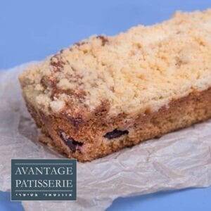 עוגת שזיפים