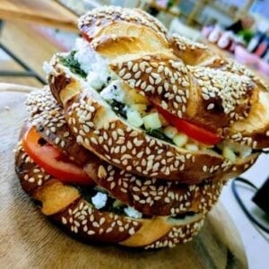 מגוון כריכים